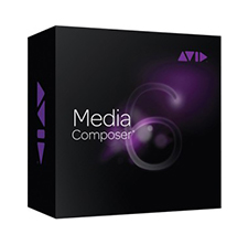 used hard copy of avid media composer for sale