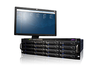 Shared storage solution Avid Isis
