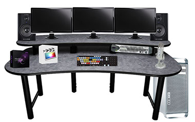 Avid or finalcut editing system built to your needs any many customs ways