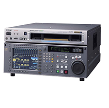 Sony Srw 5500 deck